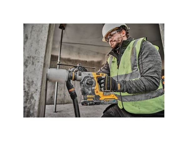 DeWalt akkuporavasara SDS+ 18V Li-Ion 2 x 5.0Ah [DCH273H2T-QW]