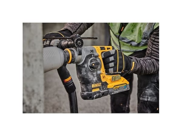 DeWalt akkuporavasara SDS+ 18V Li-Ion 2 x 5.0Ah [DCH273H2T-QW]