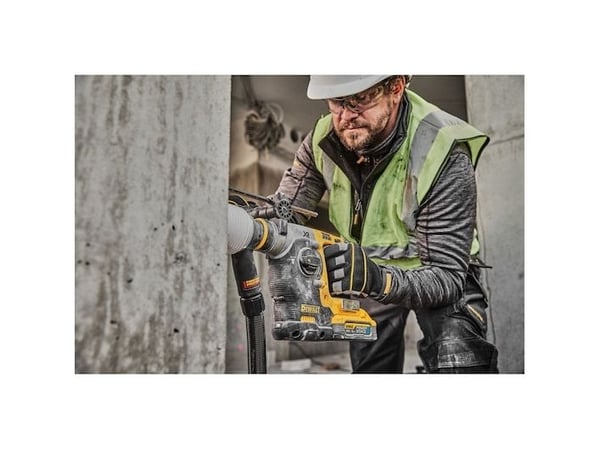 DeWalt akkuporavasara SDS+ 18V Li-Ion 2 x 5.0Ah [DCH273H2T-QW]