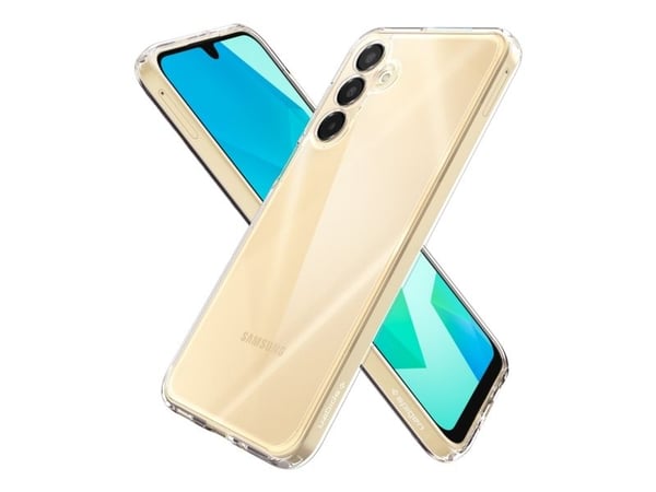 Spigen Ultra Hybrid, deksel, Samsung, Galaxy A16 (2024), Galaxy A16 5G (2024), 17 cm (6,7"), gjennomsiktig