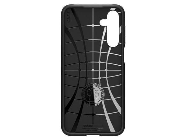 Spigen Rugged Armor, Etui, Samsung, Galaxy A16 (2024), Galaxy A16 5G (2024), 17 cm (6.7"), Sort