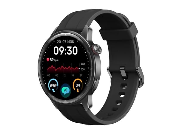 realme Watch S2, 3,63 cm (1,43"), AMOLED, berøringsskjerm, 41 g
