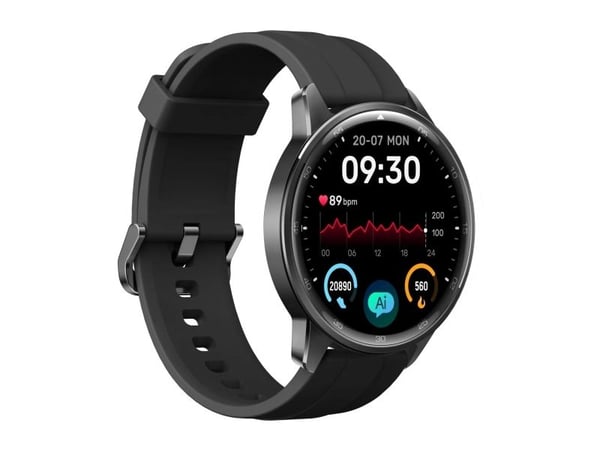 realme Watch S2, 3,63 cm (1,43"), AMOLED, berøringsskjerm, 41 g