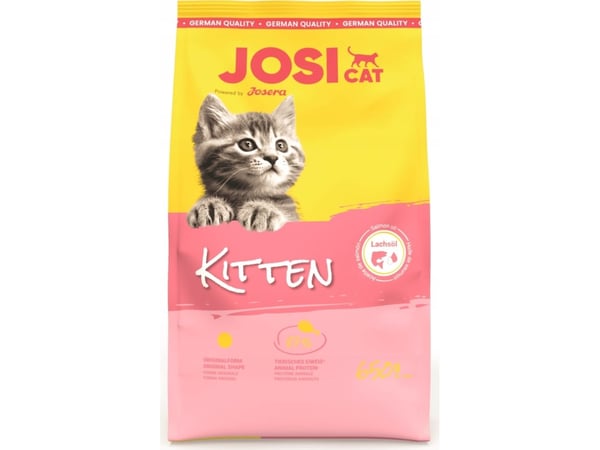 JosiCat Kitten 650 g (50012493)