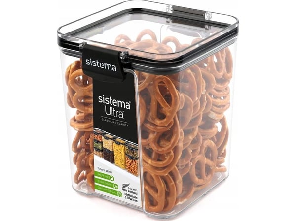 Sistema Tritan Square 920 ml