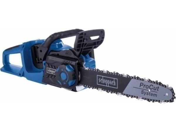 Kjedesag Scheppach BC-CS355-Duo-X 2 x 20 V 35,6 cm