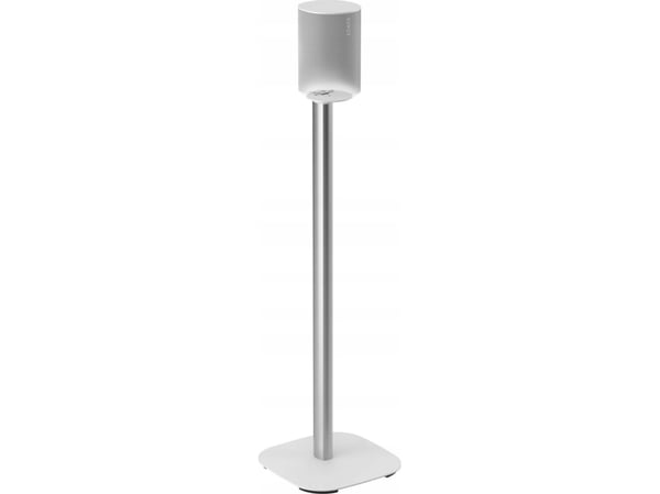 Vogel's SFS 4113 - Stativ - for høyttaler(e) - hvit - plassering på gulv