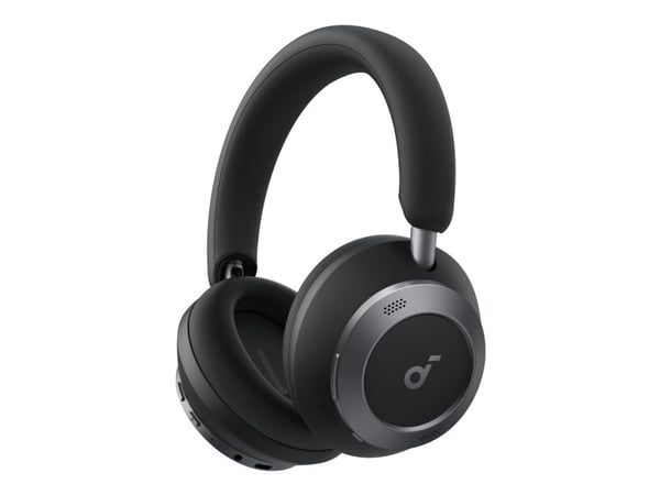 Anker Headband kuulokkeet soundcore space one pro musta
