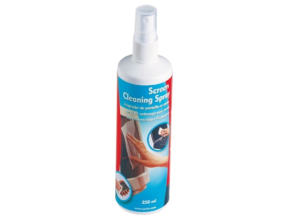 Esselte - Skjermrensespray