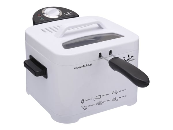 JATA FR278, 2,5 L, Yksi, Valkoinen, Erillinen, 2000 W, 230 V