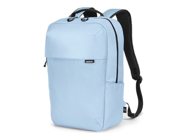 DICOTA Commuter - Ryggsäck för bärbar dator - 13" - 16" - isblå