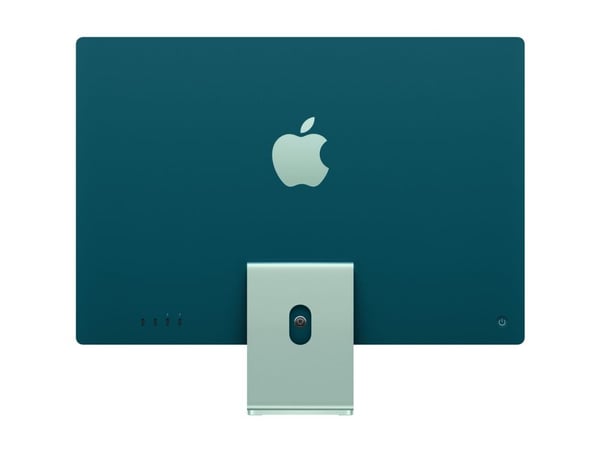 Apple iMac with 4.5K Retina display - Alt-i-ett M4 - RAM 16 GB - SSD 256 GB - Apple M4 10-core - Gigabit Ethernet, IEEE 802.11ax (Wi-Fi 6E), Blueto...