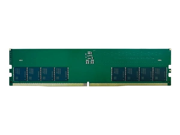 QNAP - T0 version - DDR5 - modul - 32 GB - DIMM 288-pin - 4800 MHz / PC5-38400 - ej buffrad