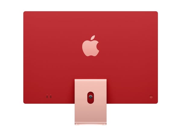 Apple iMac with 4.5K Retina display - Alt-i-ett M4 - RAM 16 GB - SSD 256 GB - Apple M4 8-core - IEEE 802.11ax (Wi-Fi 6E), Bluetooth 5.3 - macOS Seq...
