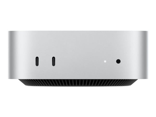 Apple Mac mini , Apple M, M4, 24 GB, 512 GB, SSD, macOS Sequoia