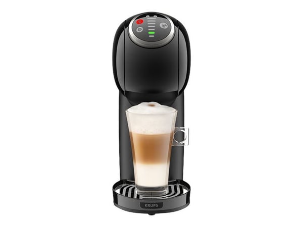 Krups Nescafé Dolce Gusto Genio S Plus KP340810 - Kaffemaskin - 15 bar - svart