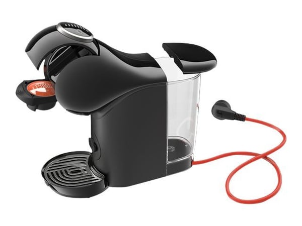Krups Nescafé Dolce Gusto Genio S Plus KP340810 - Kaffemaskin - 15 bar - svart