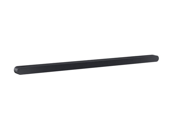 Samsung HW-S700D - Lydplankesystem - 3,1 kanaler - trådløs - Bluetooth, Wi-Fi - 250 watt (Total) - titansvart