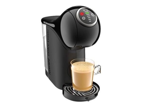 Krups Nescafé Dolce Gusto Genio S Plus KP340810 - Kaffemaskin - 15 bar - svart