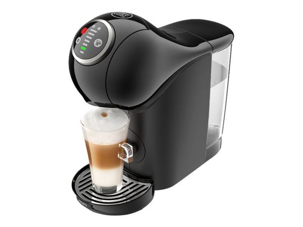 Krups Nescafé Dolce Gusto Genio S Plus KP340810 - Kaffemaskin - 15 bar - svart