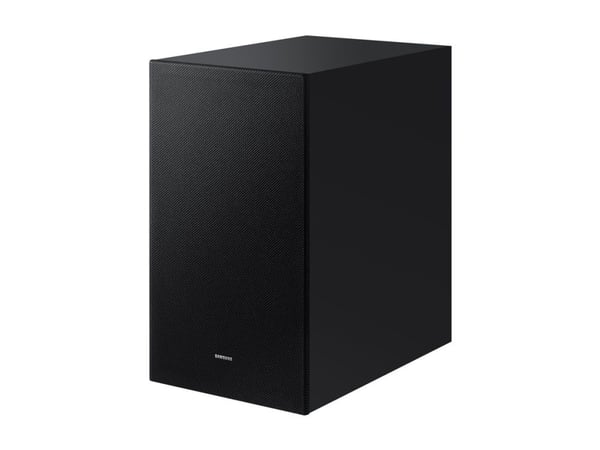 Samsung HW-S700D - Lydplankesystem - 3,1 kanaler - trådløs - Bluetooth, Wi-Fi - 250 watt (Total) - titansvart