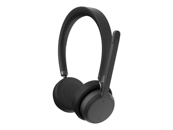 Lenovo 4XD1Q30302, Langaton, Puhelut/Musiikki, 20 - 20000 Hz, 137 g, Kuulokkeet, musta