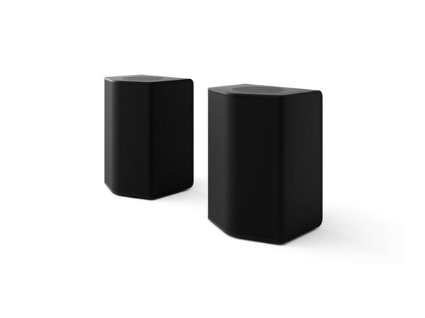 LG S95TR - Soundbar - för hemmabio - 9.1.5-kanal - trådlös - Wi-Fi, Bluetooth 5.1 - Appkontrollerad - 810 Watt (Total)