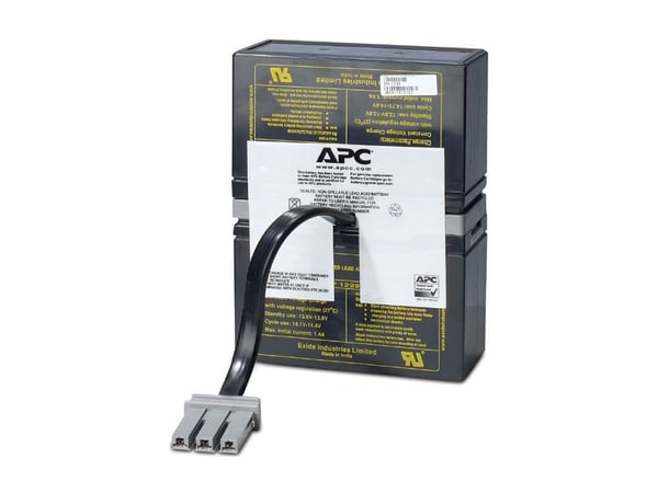 APC korvaava akkukasetti #32 - UPS-akku - 1 x akku - Blysyre - brunsort - P/N: 516-015, BN1050, BN1050-CN, BR1000TW, BR800-IN, BT1000, BT1000MC, BX...