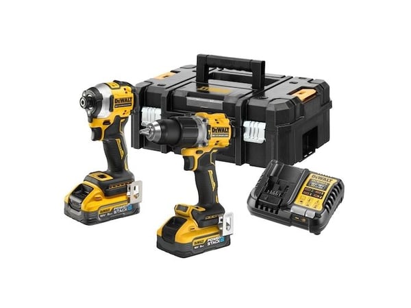 DeWALT DCK2050H2T-QW, 5 Ah