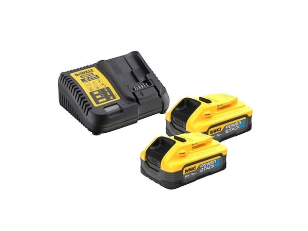 DeWALT DCK2050H2T-QW, 5 Ah