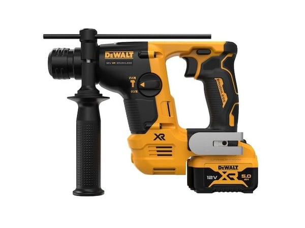 DeWALT DCH072P2-QW, 1 styck