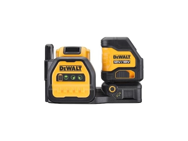 DEWALT DCE088D1G18-QW krydslinjelaser
