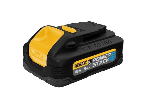 Dewalt 18V XR 5.0AH POWERSTACK AKKU (1 AKKU)