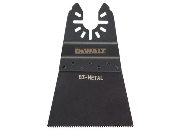 DEWALT monitoimileikkurin terä DT20748 puulle naulalla, 64 mm, 1 kpl.