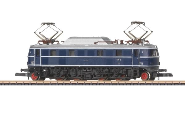 Märklin 88085, Togmodell, Montert på forhånd, Z (1:220), Gutt/Jente, 15 år, Blå