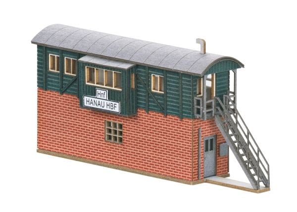Märklin 89808, Z (1:220), 15 år, Brun, Grønn, 1 stykker