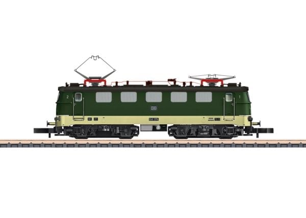 Märklin 88355, Togmodell, Montert på forhånd, Z (1:220), Gutt/Jente, 15 år, Grønn