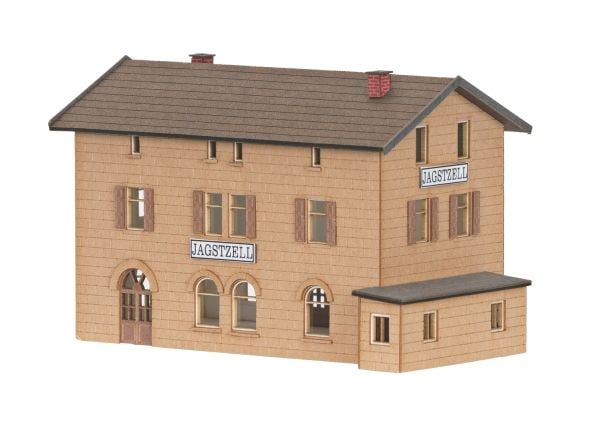 Märklin 89708, Z (1:220), 15 år, brun, 1 stk.