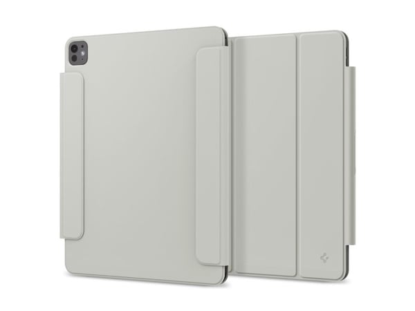 Spigen Air Skin, Folio, Apple, iPad Pro 13-inch 2024/M4 (7th Gen), 33 cm (13")