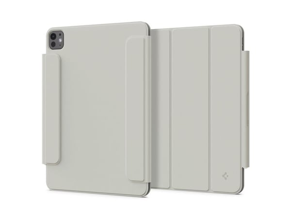 Spigen Air Skin, Folio, Apple, iPad Pro 11-inch 2024/M4 (5th Gen), 27,9 cm (11")