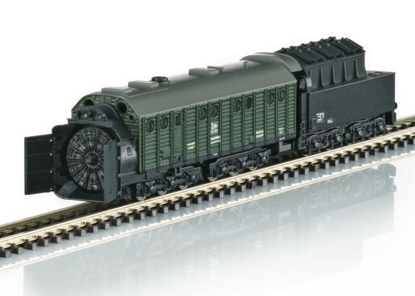 Märklin 87360, Togmodell, Montert på forhånd, Z (1:220), Gutt/Jente, 15 år, Svart, Grønn