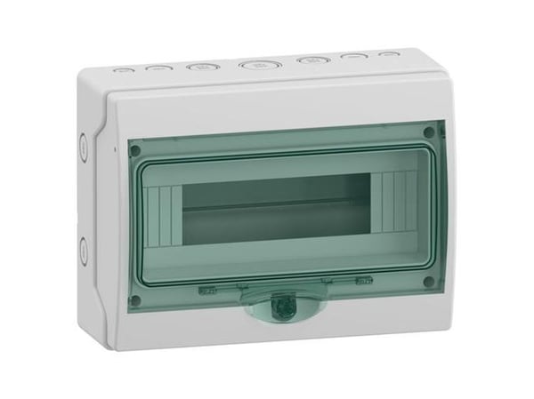 Schneider Electric 13444, Harmaa, 112 mm, 267 mm, 200 mm