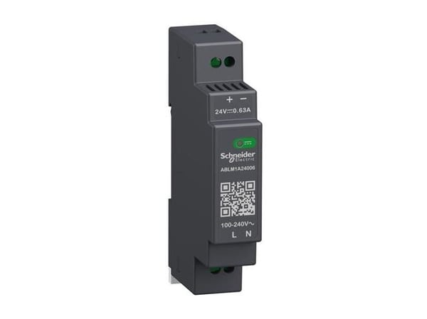 Schneider Electric ABLM1A24006, PS-transformator, 18 mm, 55,6 mm, 91 mm, 101 g, 135 mm