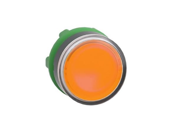 Schneider Electric ZB5AA58, Orange, 29 mm, 30 mm, 29 mm
