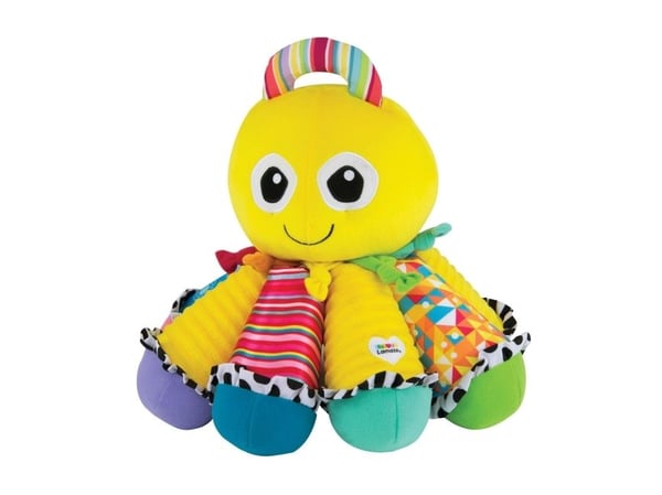 Lamaze Octotunes