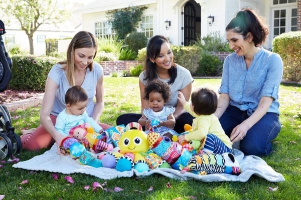 Lamaze Octotunes