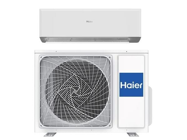HAIER Lämpöpumppu split revive plus AS25, 2,9 kW SCOP 4 A+ koostuu AS09PBSHA-3:sta ja 1U09YESFRA-3:sta