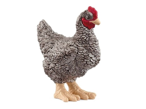 Schleich Plymouth Rock höna