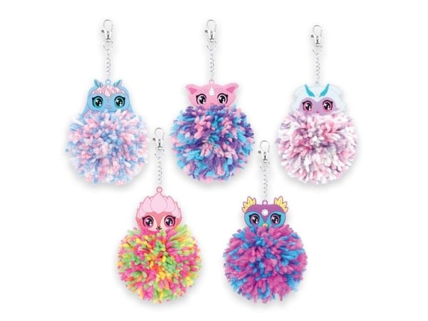 Nebulous Stars Pom Pom Animoulous