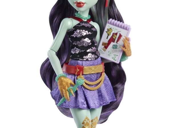 Monster High Core Doll Jinafire